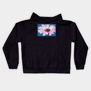 Daisy Blues Kids Hoodie